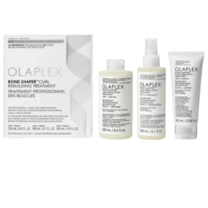 Olaplex Bond Shaper Curl Rebuilding Treament
